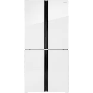 Холодильник HIBERG RFQ-500DX NFGW inverter фото 1 Холодильник HIBERG RFQ-500DX NFGW inverter фото 1