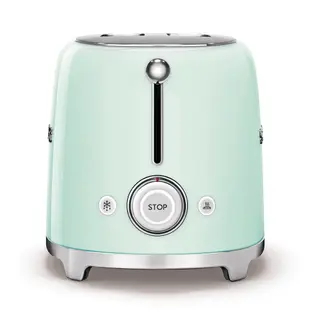 Тостер Smeg TSF01PGEU фото 3