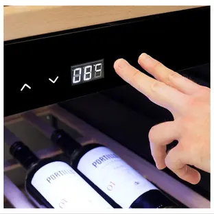 Холодильник винный CASO WineExclusive 38 Smart фото 3 Холодильник винный CASO WineExclusive 38 Smart фото 3