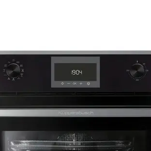 Компактный духовой шкаф с микроволнами Kuppersbusch CBM 6330.0 S9 фото 2