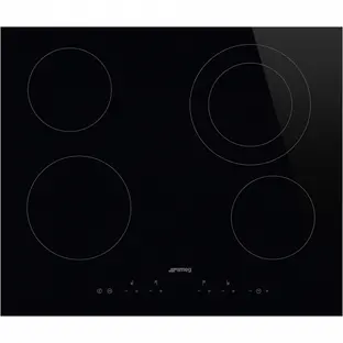 Варочная поверхность Smeg SE364ETD Варочная поверхность Smeg SE364ETD
