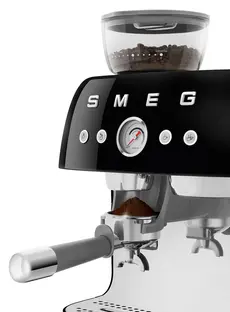 Кофемашина SMEG EGF03BLEU фото 3