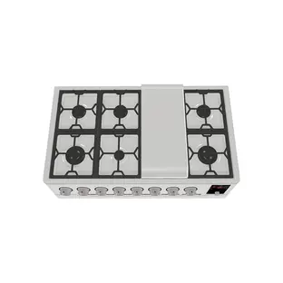 Варочный центр ILVE PM12FDS3/SS фото 2