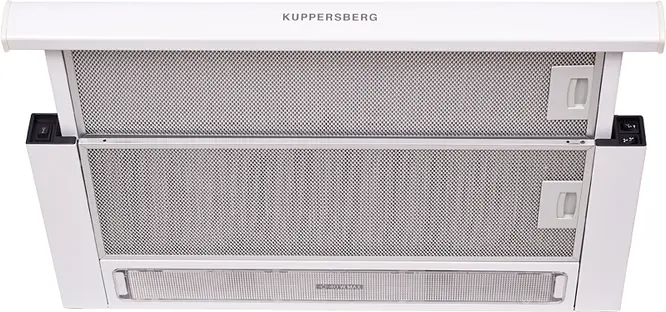 Встраиваемая вытяжка Kuppersberg Slimlux II 60 BG фото 1