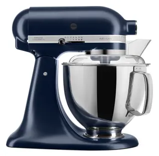 Планетарный миксер KitchenAid 5KSM175PSEIB фото 1 Планетарный миксер KitchenAid 5KSM175PSEIB фото 1