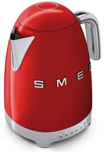 Чайник Smeg KLF04RDEU фото 2 Чайник Smeg KLF04RDEU фото 2