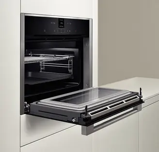 Духовой шкаф NEFF C17MR02N0 фото 3 Духовой шкаф NEFF C17MR02N0 фото 3
