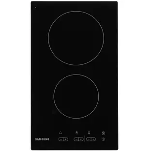 Стеклокерамическая варочная панель Samsung NZ32R1506BK/WT фото 1