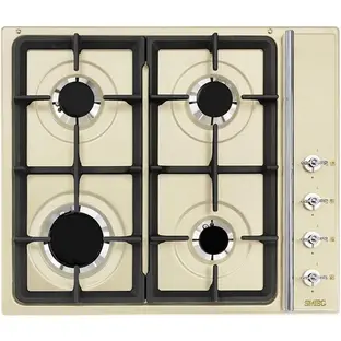 Варочная панель Smeg SR 804PXG9 Варочная панель Smeg SR 804PXG9