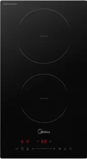 Индукционная стеклокерамич. панель Midea MIH32707 фото 1 Индукционная стеклокерамич. панель Midea MIH32707 фото 1