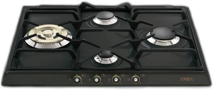 Варочная поверхность Smeg SR764AO Cortina фото 2 Варочная поверхность Smeg SR764AO Cortina фото 2