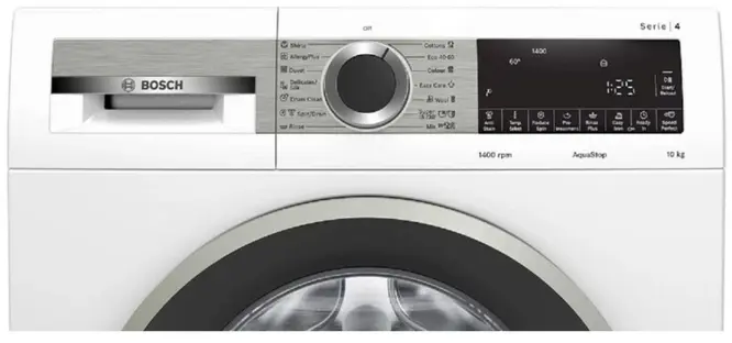 Стиральная машина Bosch WGA25400ME фото 3