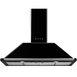 Вытяжка Smeg KT 110BL Вытяжка Smeg KT 110BL