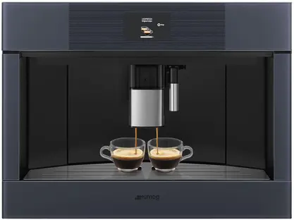 Кофемашина Smeg CMS4104GRU фото 2