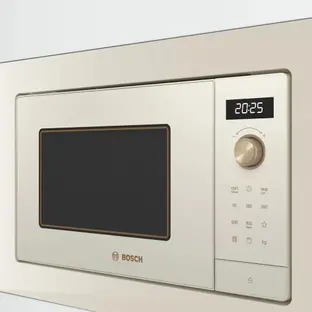 Встраиваемая микроволновая печь Bosch BEL653MP3 фото 2