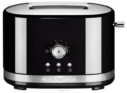 Тостер KitchenAid 5KMT2116EOB фото 2