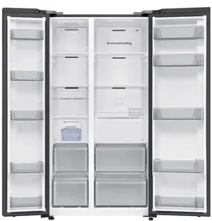 Холодильник Samsung RS70F65Q1FWT фото 2