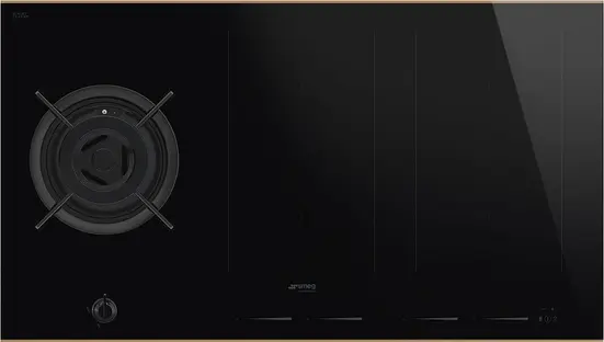 Комбинированная панель SMEG PM6954R Комбинированная панель SMEG PM6954R
