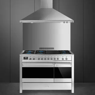 Варочный центр Smeg A3-81 фото 3
