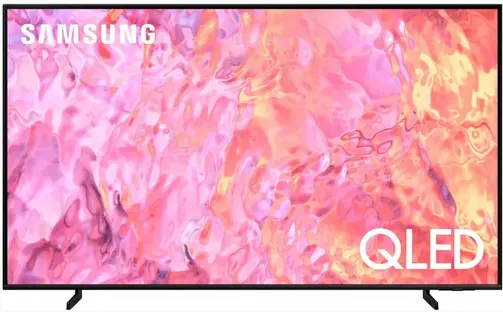 Телевизор Samsung  50" (127 см) 2023 черный Samsung QE50Q60CAU фото 1