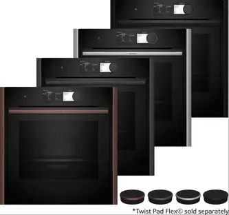 Духовой шкаф Neff B69FY5CY0 фото 2 Духовой шкаф Neff B69FY5CY0 фото 2
