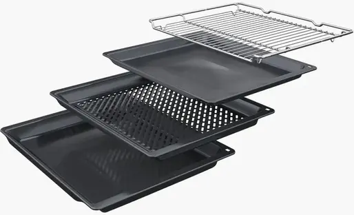 Духовой шкаф Bosch HNG978QB1 фото 3 Духовой шкаф Bosch HNG978QB1 фото 3
