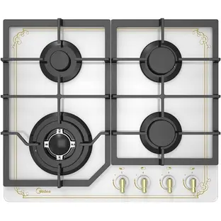 Варочная панель Midea Q402GFD RW Варочная панель Midea Q402GFD RW