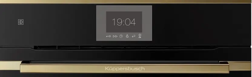 Компактный духовой шкаф с микроволнами Kuppersbusch CBM 6550.0 S4 фото 2
