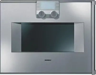 Духовой шкаф-пароварка Gaggenau BS 255-130 фото 1 Духовой шкаф-пароварка Gaggenau BS 255-130 фото 1