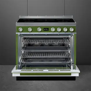 Варочный центр Smeg CPF9IPOG фото 2