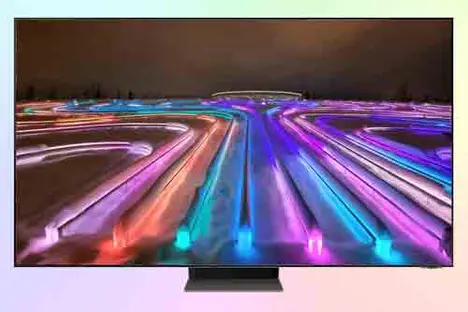 Телевизор Samsung  55" (140 см) 2022 серебристый Samsung QE55QN700BUXCE фото 2