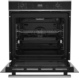 Духовой шкаф ZÜGEL ZOE602X фото 2