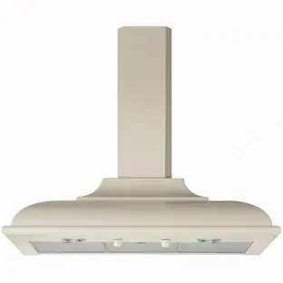 Вытяжка Smeg KC 19P (с релингом) Вытяжка Smeg KC 19P (с релингом)