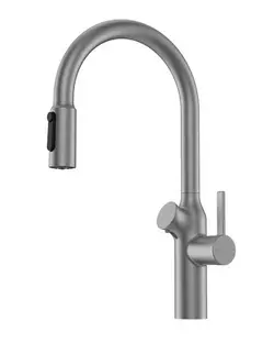 Смеситель Oulin OL - 8018 Satin фото 1 Смеситель Oulin OL - 8018 Satin фото 1
