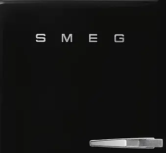 Холодильник Smeg FAB28LBL5 фото 3
