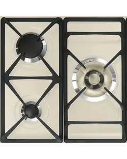 Варочная поверхность Smeg SR775PO Cortina фото 3