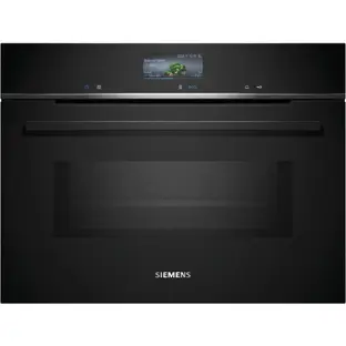 Духовой шкаф с свч Siemens CM776GKB1 фото 1