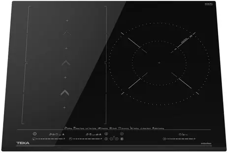 Индукционная стеклокерамич. панель Teka IZS 67620 MST BLACK фото 2