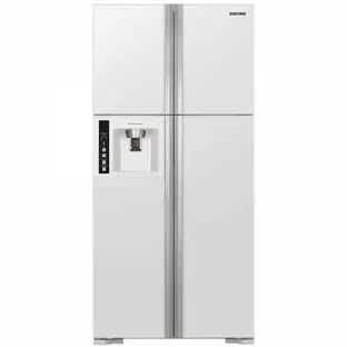 Холодильник Hitachi R-W 662 PU3 GPW Холодильник Hitachi R-W 662 PU3 GPW