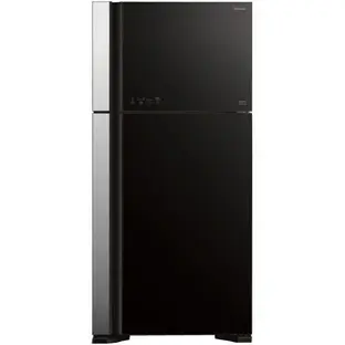 Холодильник Hitachi R-VG 662 PU3 GBK Холодильник Hitachi R-VG 662 PU3 GBK