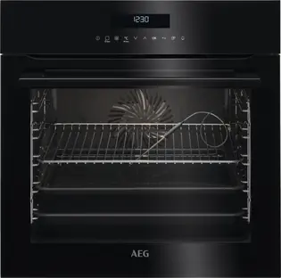 Духовой шкаф AEG BCR742350B фото 1
