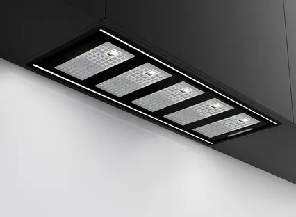 Вытяжка Pando GTI/510 NEGRO V.1050 ECO SEC PLUS Вытяжка Pando GTI/510 NEGRO V.1050 ECO SEC PLUS