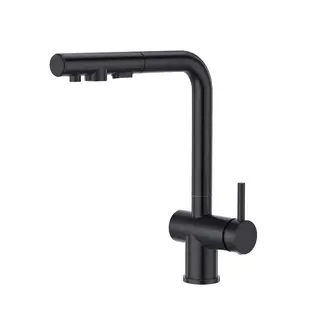 Смеситель Emar ЕСВ 7020 black Смеситель Emar ЕСВ 7020 black