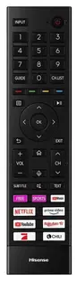 Телевизор Hisense 75A6BG фото 2 Телевизор Hisense 75A6BG фото 2