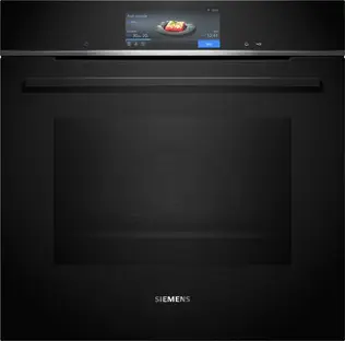 Духовой шкаф с свч Siemens HB778G3B1 фото 1