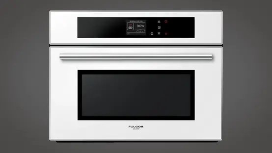 Встраиваемая микроволновая печь Fulgor Milano FCMO 4507 TM WH фото 1