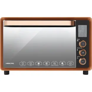 Мини-печь HIBERG PR 400 Gold moon фото 1