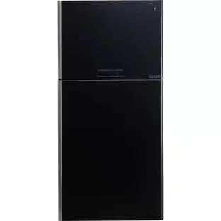 Двухкамерный холодильник Sharp SJ-XG 60 PMBK фото 1 Двухкамерный холодильник Sharp SJ-XG 60 PMBK фото 1