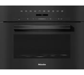 Встраиваемая микроволновая печь Miele M7244TC OBSW фото 1 Встраиваемая микроволновая печь Miele M7244TC OBSW фото 1