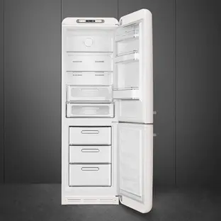 Холодильник Smeg FAB32RWH3 фото 2 Холодильник Smeg FAB32RWH3 фото 2